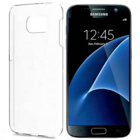 Clear Hard Case Samsung Galaxy S7