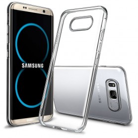 Clear Hard Case Samsung Galaxy S8