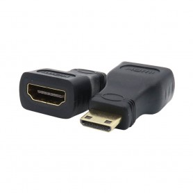 HDMI A-Buchse zu HDMI Mini...