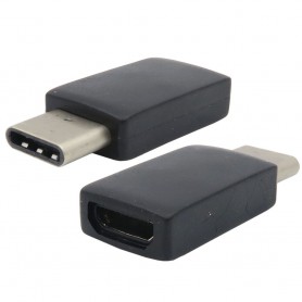 Adapter USB Typ C Hane till USB B Micro Hona