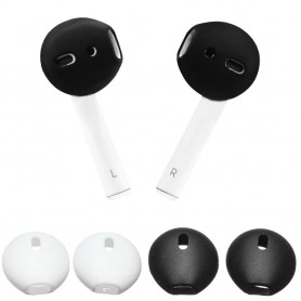 Silikon skydd till AirPods 2-pack