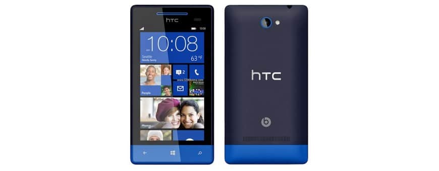 Köp mobiltillbehör till HTC 8S hos CaseOnline.se