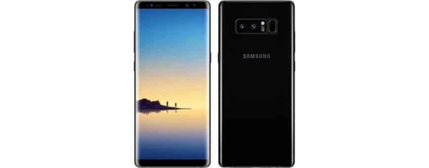Köp mobilskal till Samsung Galaxy Note 8 hos CaseOnline.se