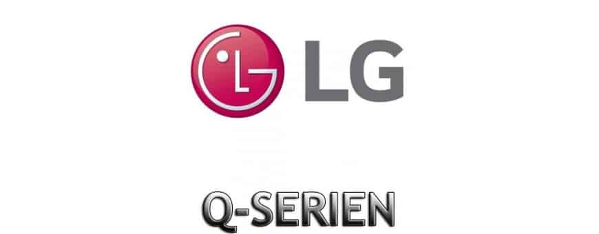 Köp billiga mobiltillbehör till LG Q-Serien hos CaseOnline.se