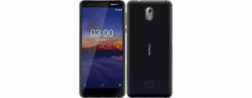 Köp mobilskal och tillbehör till Nokia 3.1 2018 hos CaseOnline.se