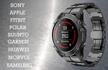 Smartwatches und Armbänder für Smartwatches